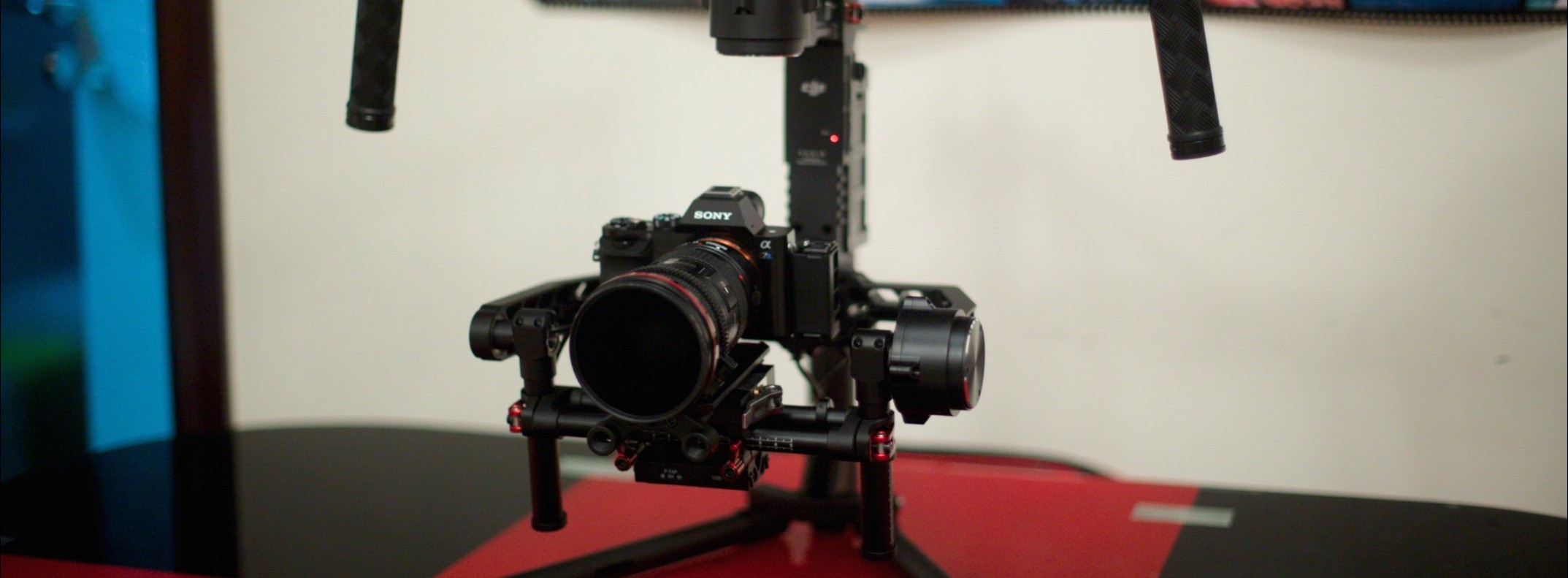 DJI Ronin & Sony A7S